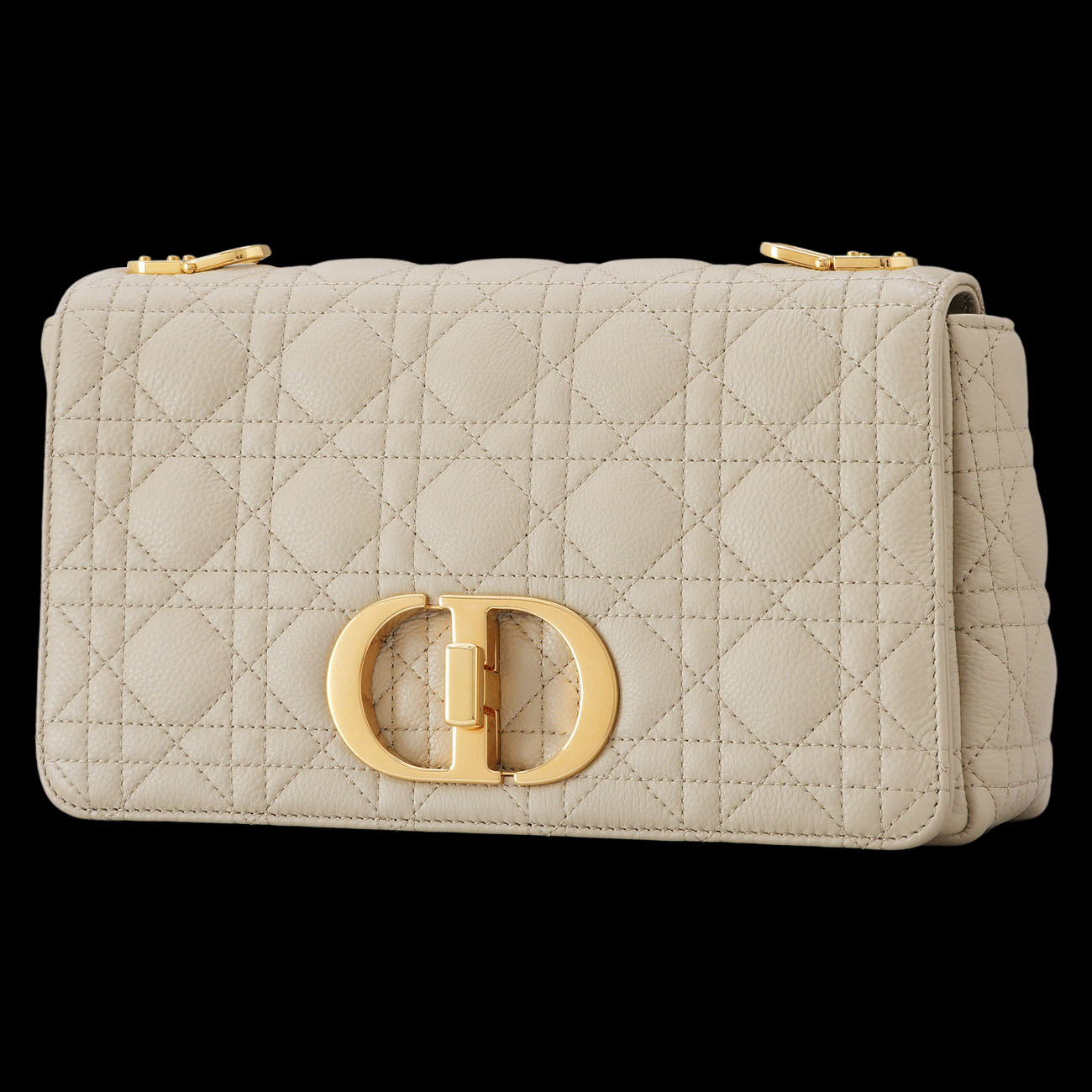 CHRISTIAN DIOR(USED)디올 카로백 미듐